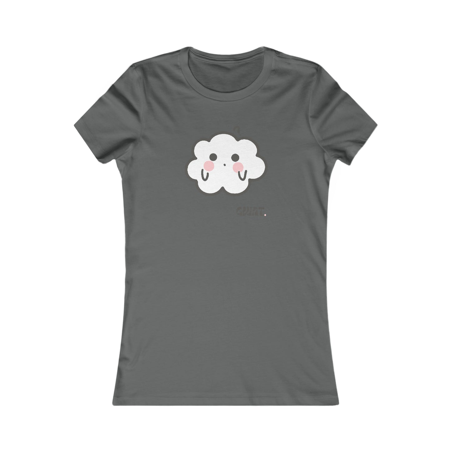 Gwat- Cumulo Cuties Women's Favorite Tee