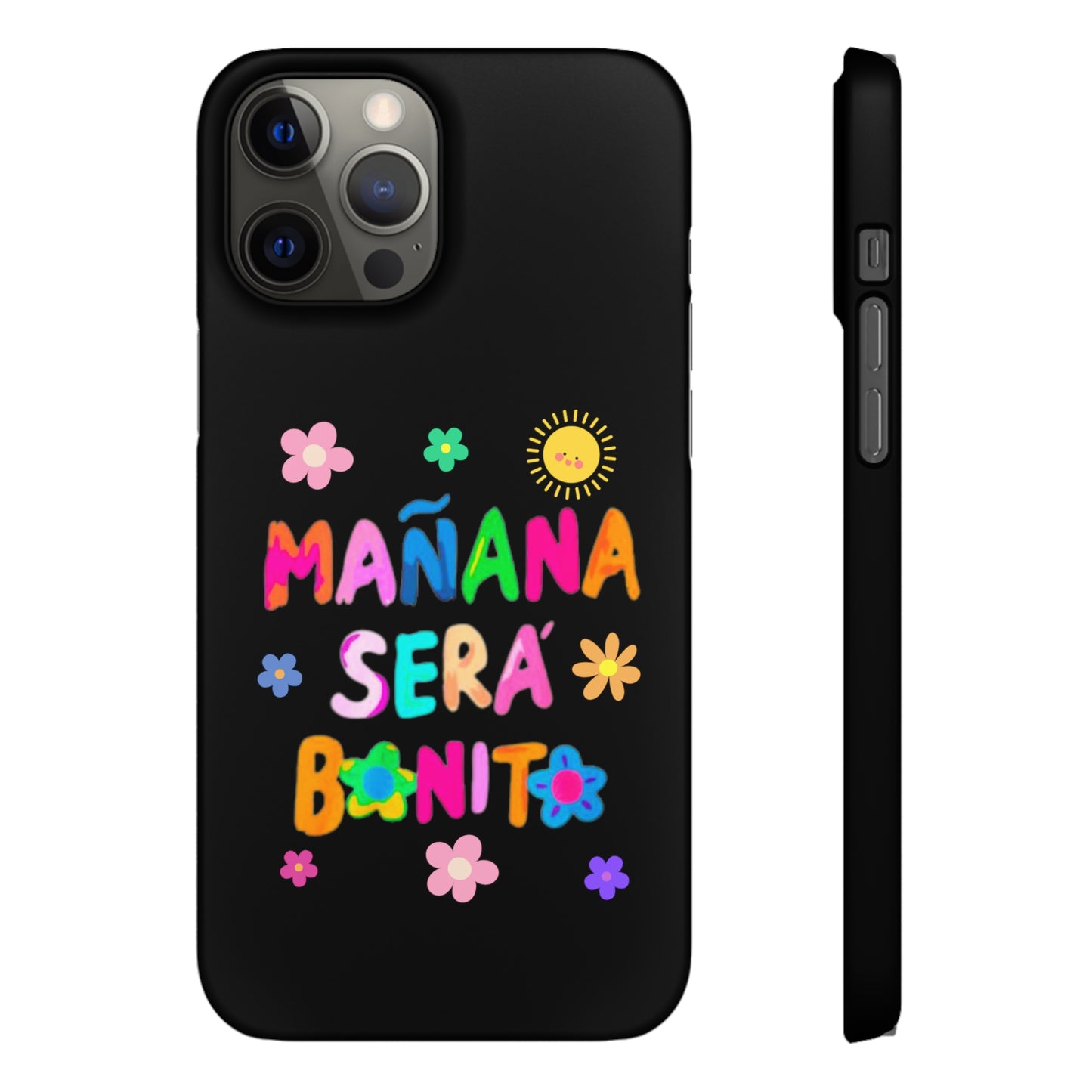 Mañana Sera Bonito - Phone Cases