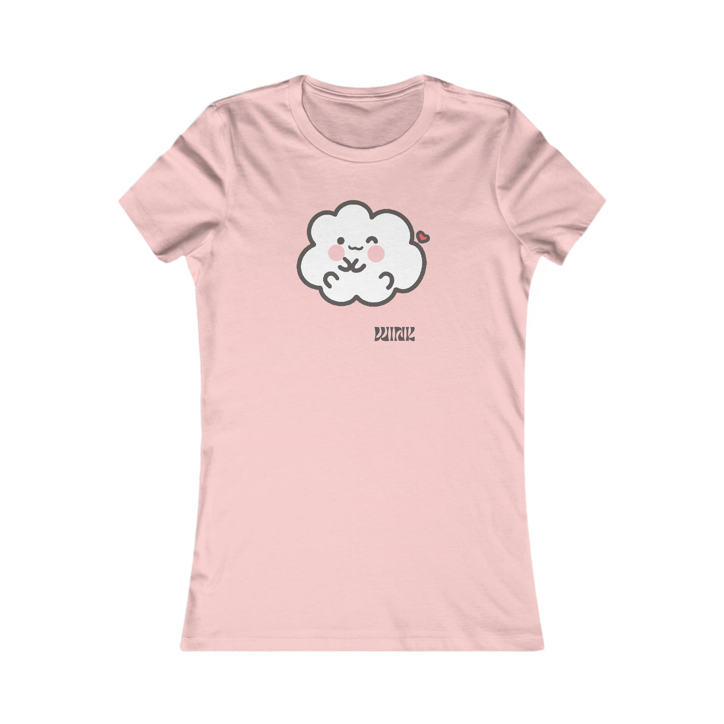 Wink- Cumulo Cuties Women's Favorite Tee