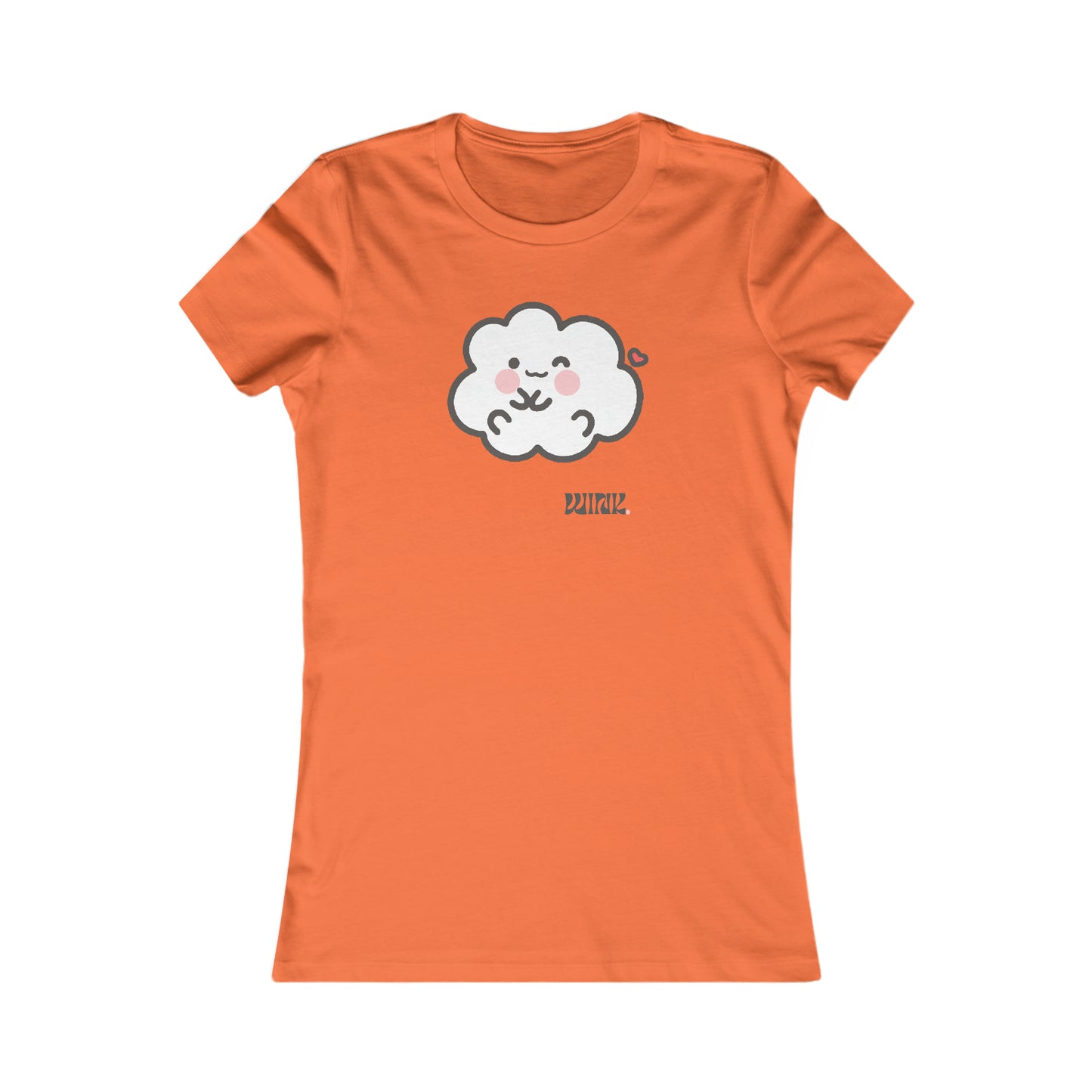 Wink- Cumulo Cuties Women's Favorite Tee