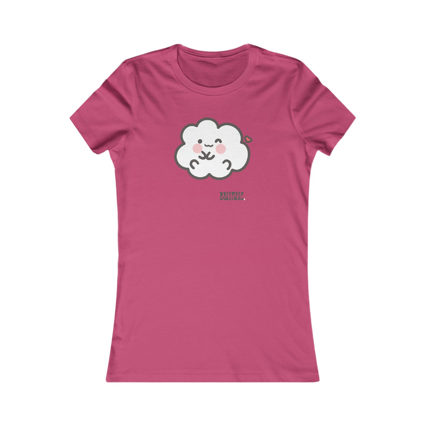 Wink- Cumulo Cuties Women's Favorite Tee
