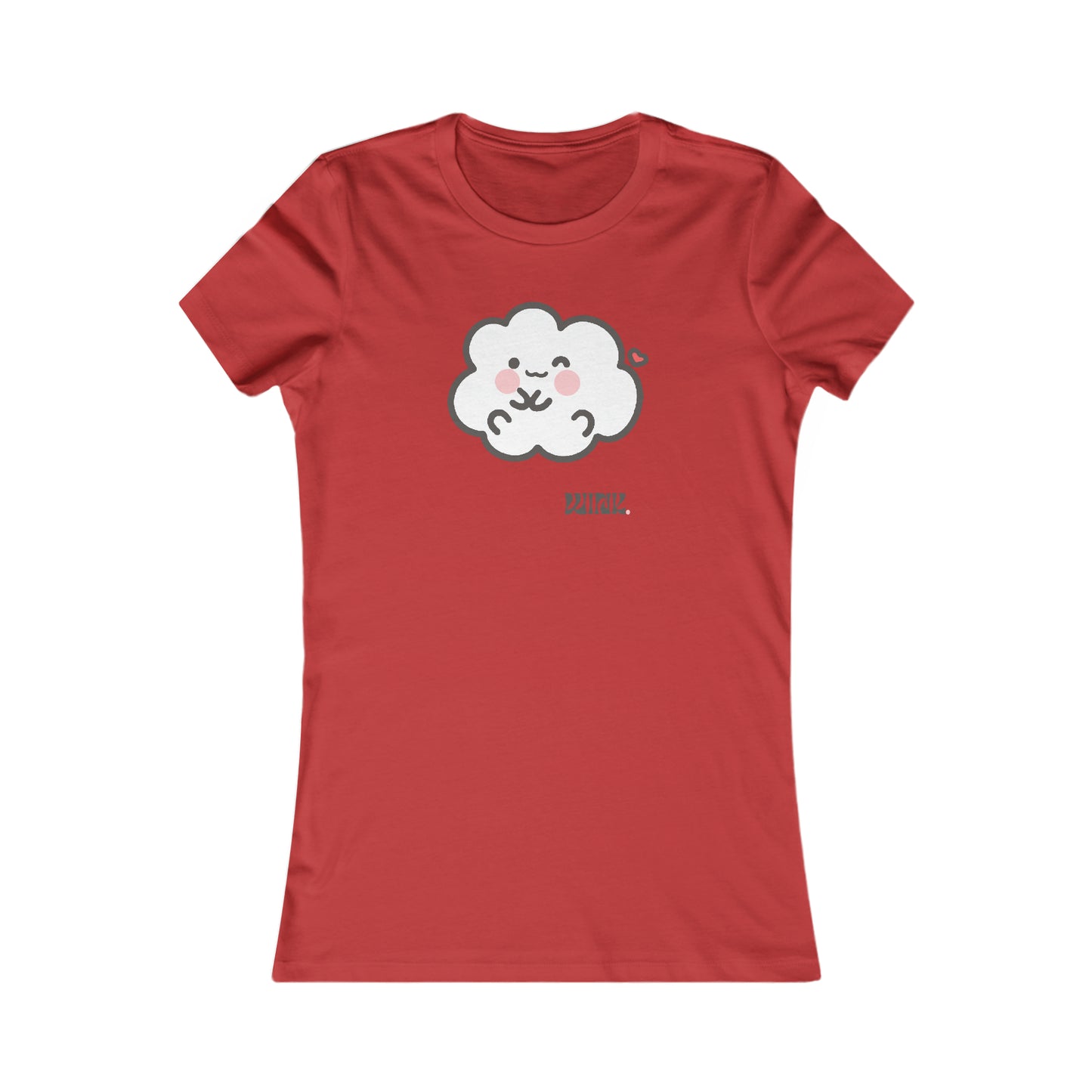 Wink- Cumulo Cuties Women's Favorite Tee