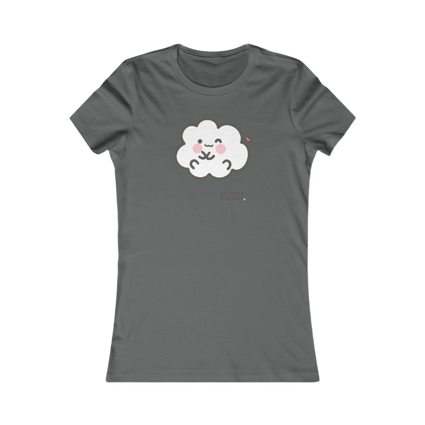 Wink- Cumulo Cuties Women's Favorite Tee