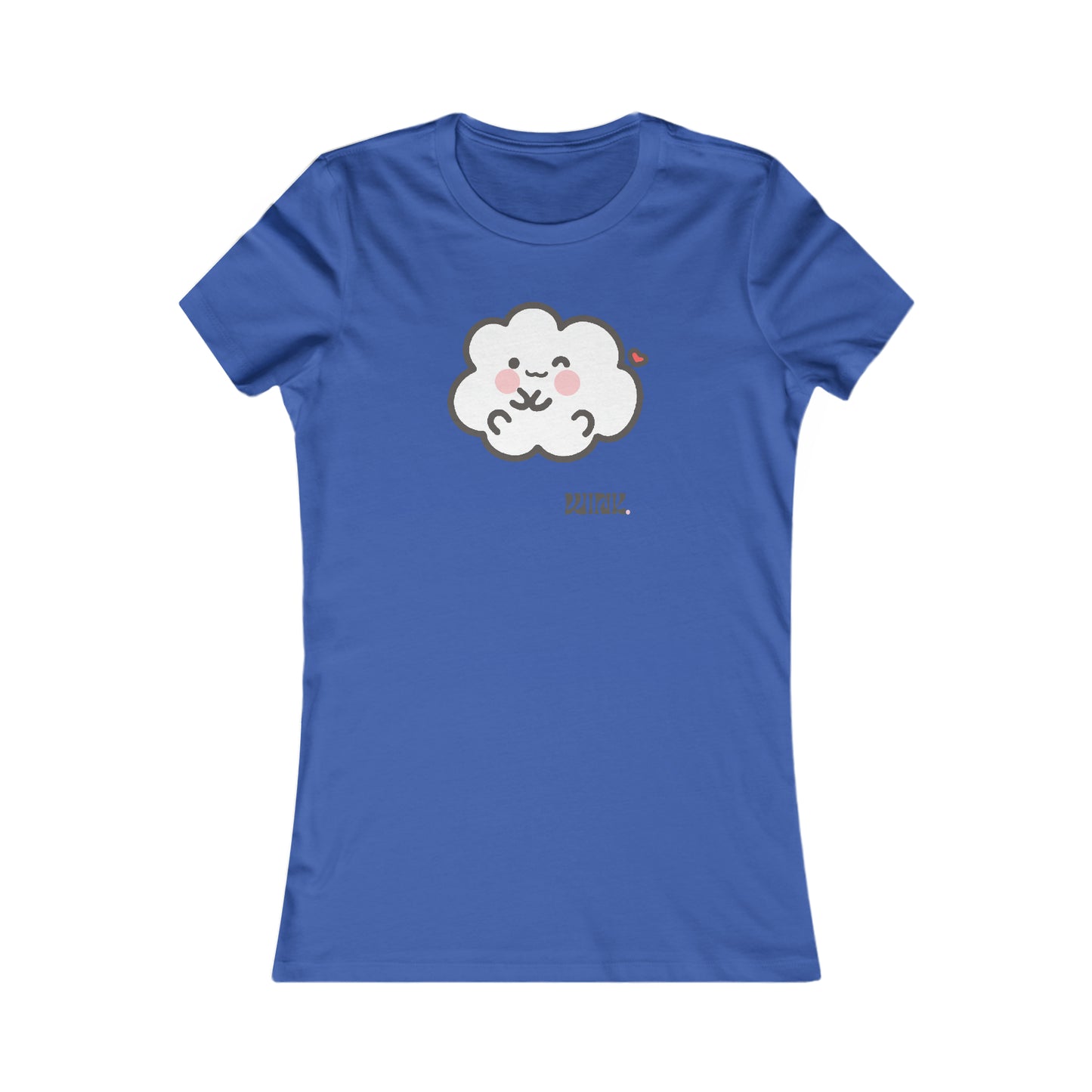 Wink- Cumulo Cuties Women's Favorite Tee