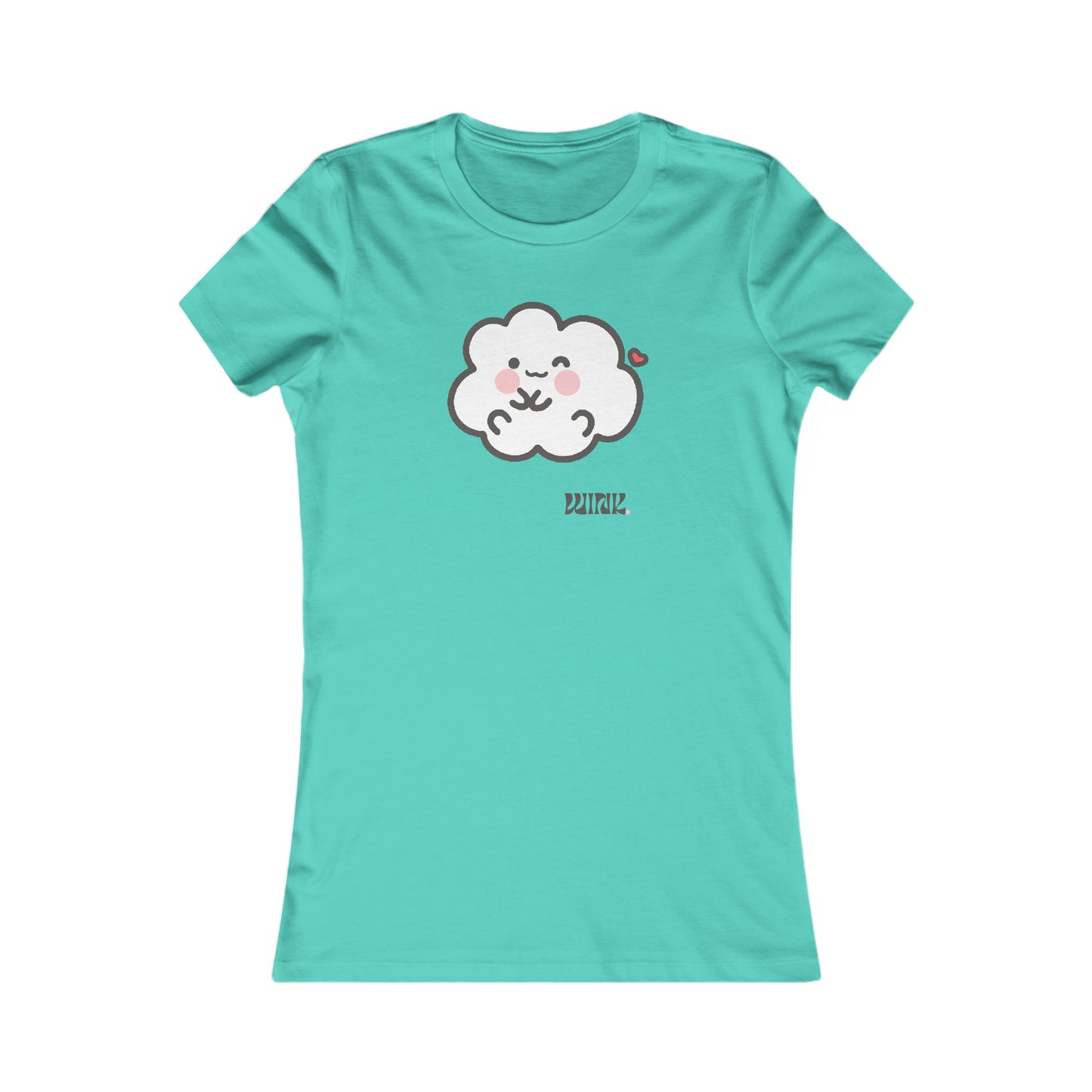Wink- Cumulo Cuties Women's Favorite Tee
