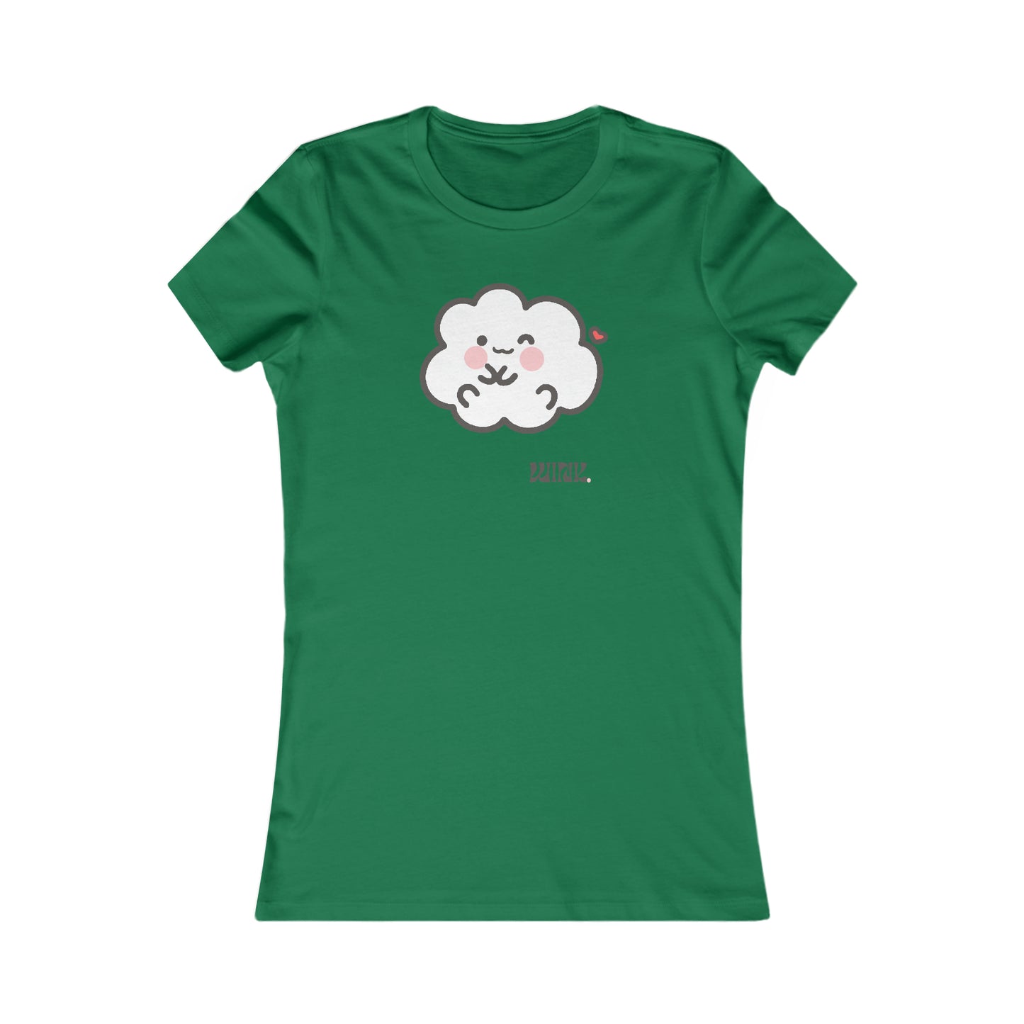 Wink- Cumulo Cuties Women's Favorite Tee