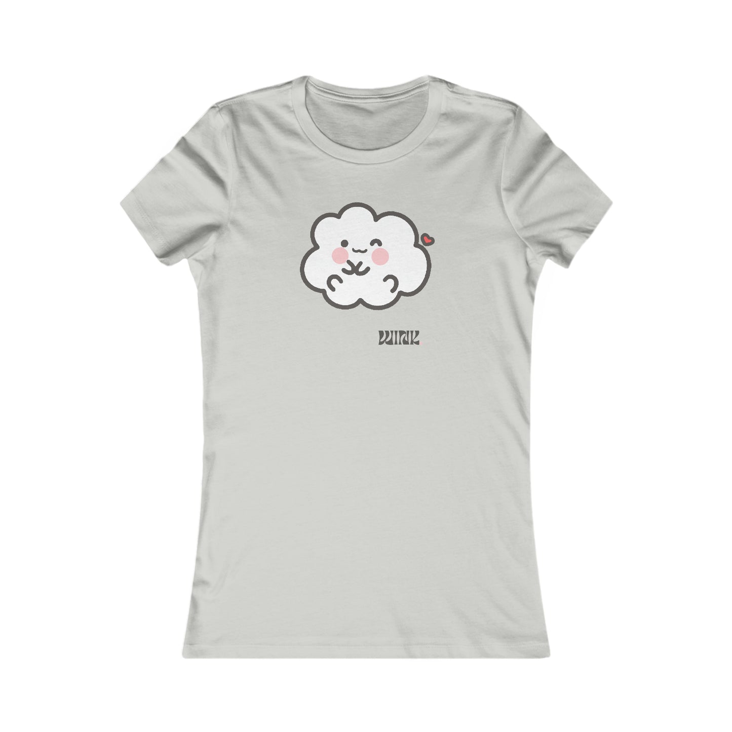 Wink- Cumulo Cuties Women's Favorite Tee