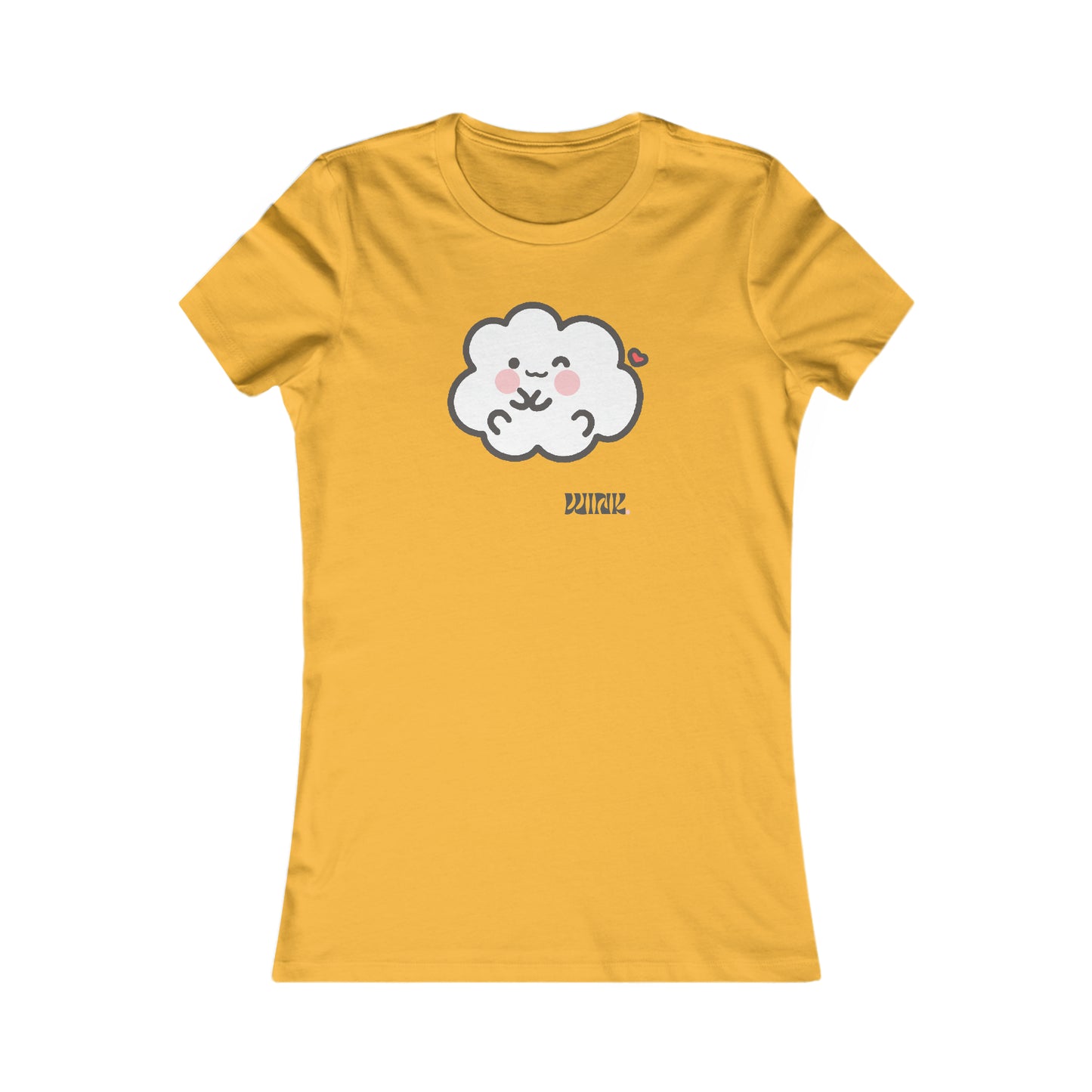 Wink- Cumulo Cuties Women's Favorite Tee