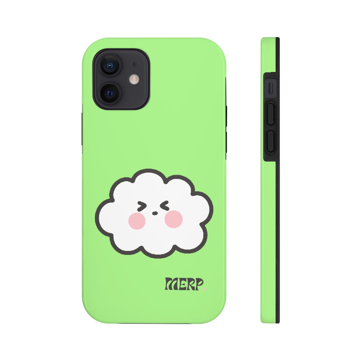 Merp- Cumulo Cuties Tough Phone Cases