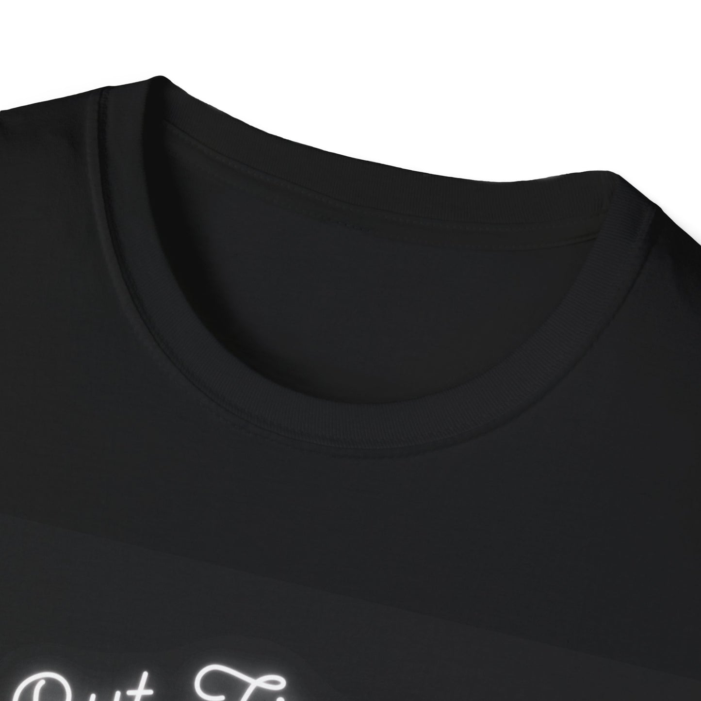 But First Cafecito Unisex Softstyle T-Shirt