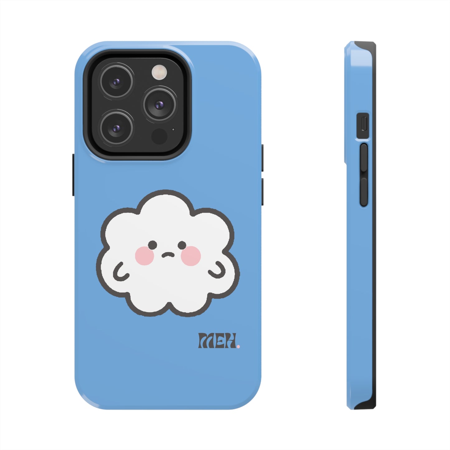 Meh- Cumulo Cuties Tough Phone Cases