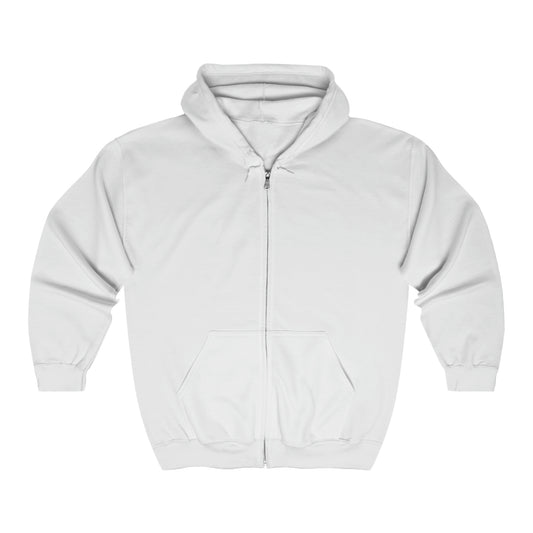 Me hice... Women's Heavy Blend Full Zip Hooded Sweatshirt