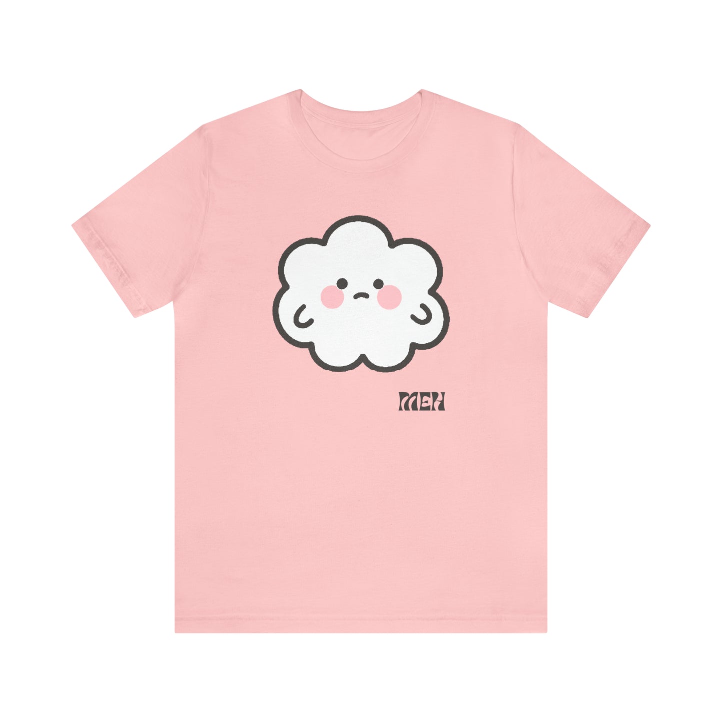 Meh- Cumulo Cuties Unisex Jersey Short Sleeve Tee