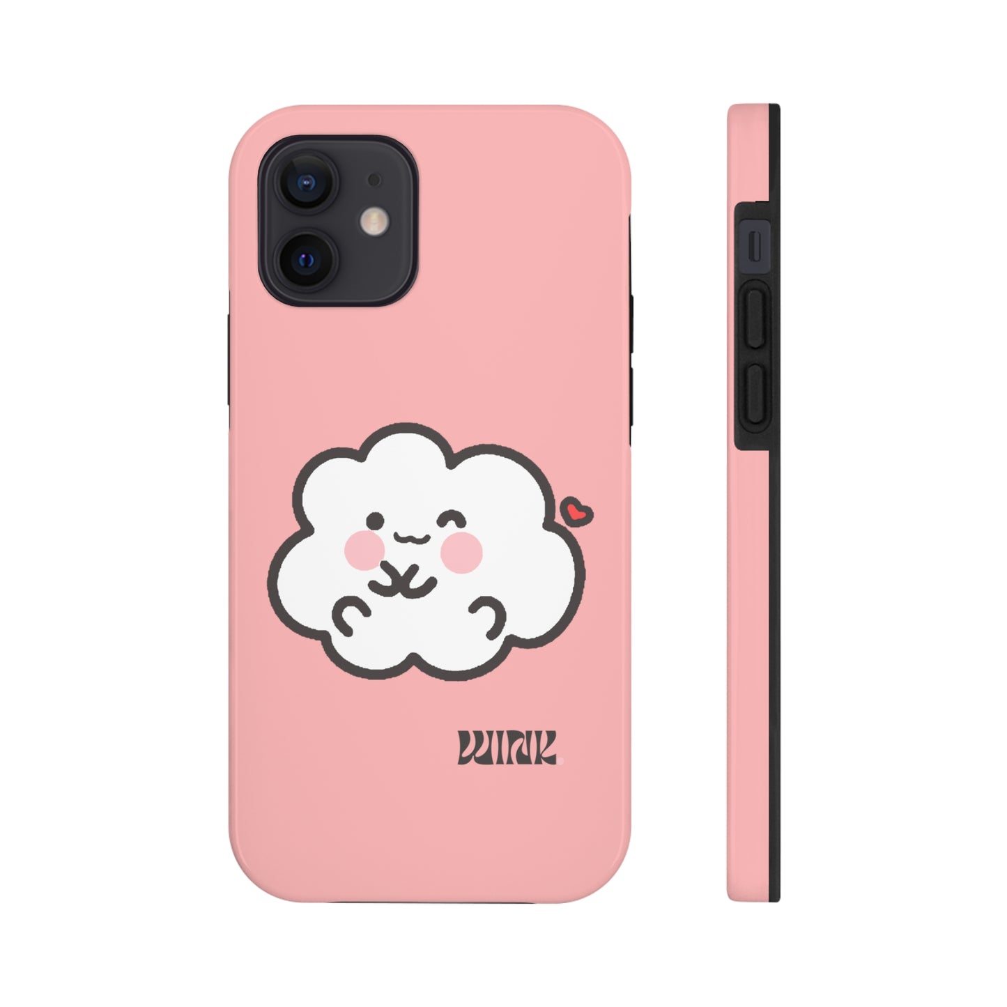 Wink- Cumulo Cuties Tough Phone Cases