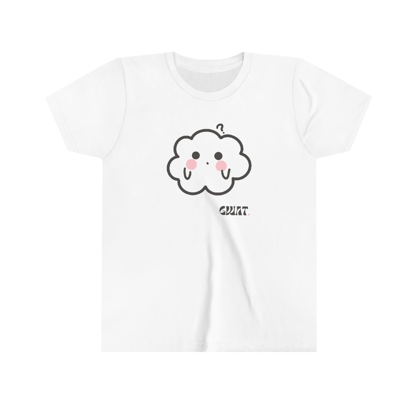 Gwat?- Cumulo Cuties Youth Short Sleeve Tee