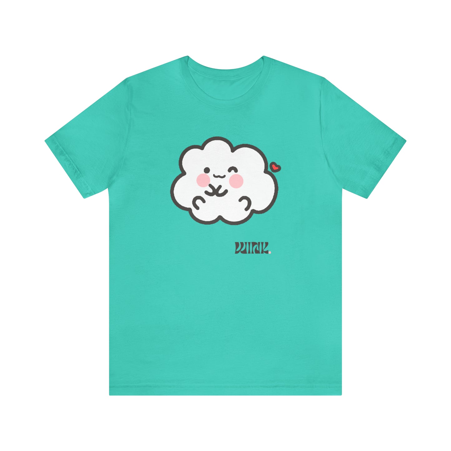 Wink- Cumulo Cuties Unisex Jersey Short Sleeve Tee