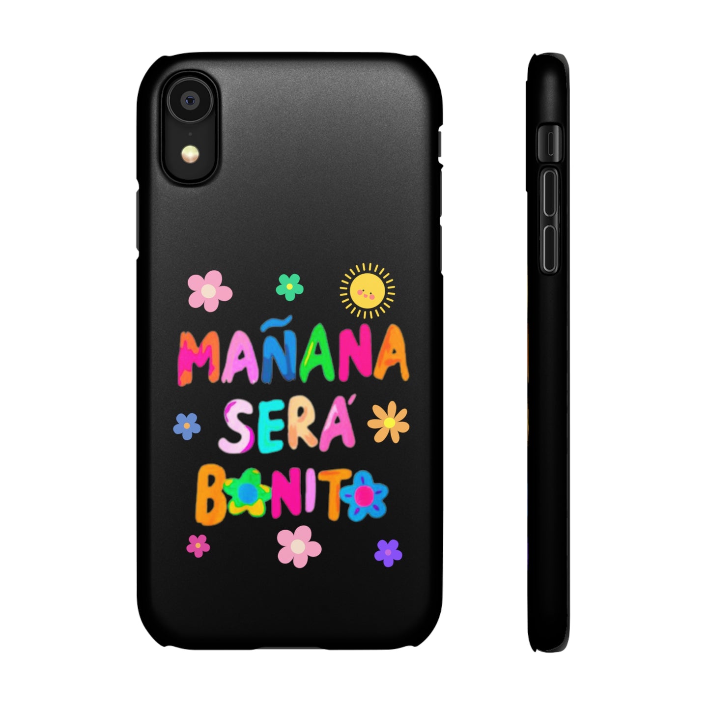 Mañana Sera Bonito - Phone Cases