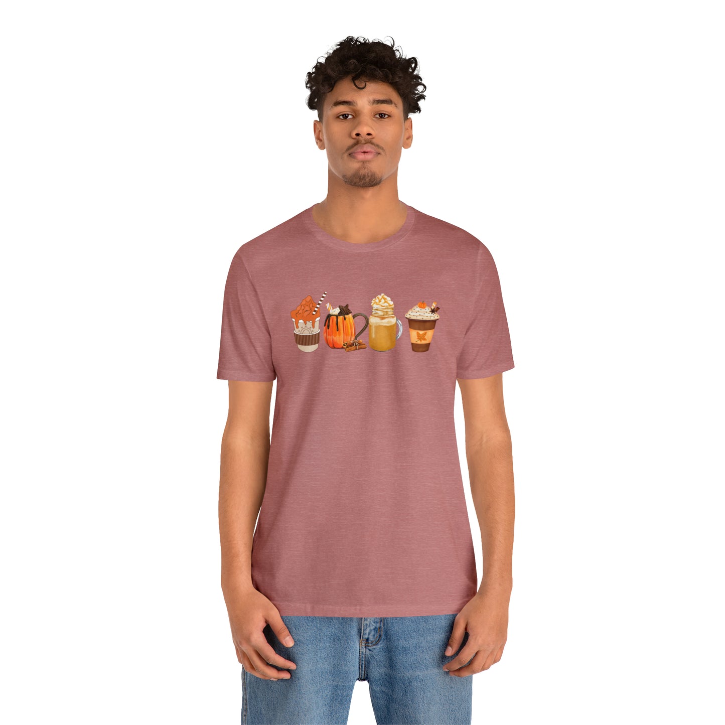 Unisex Pumpkin Spice T Shirt