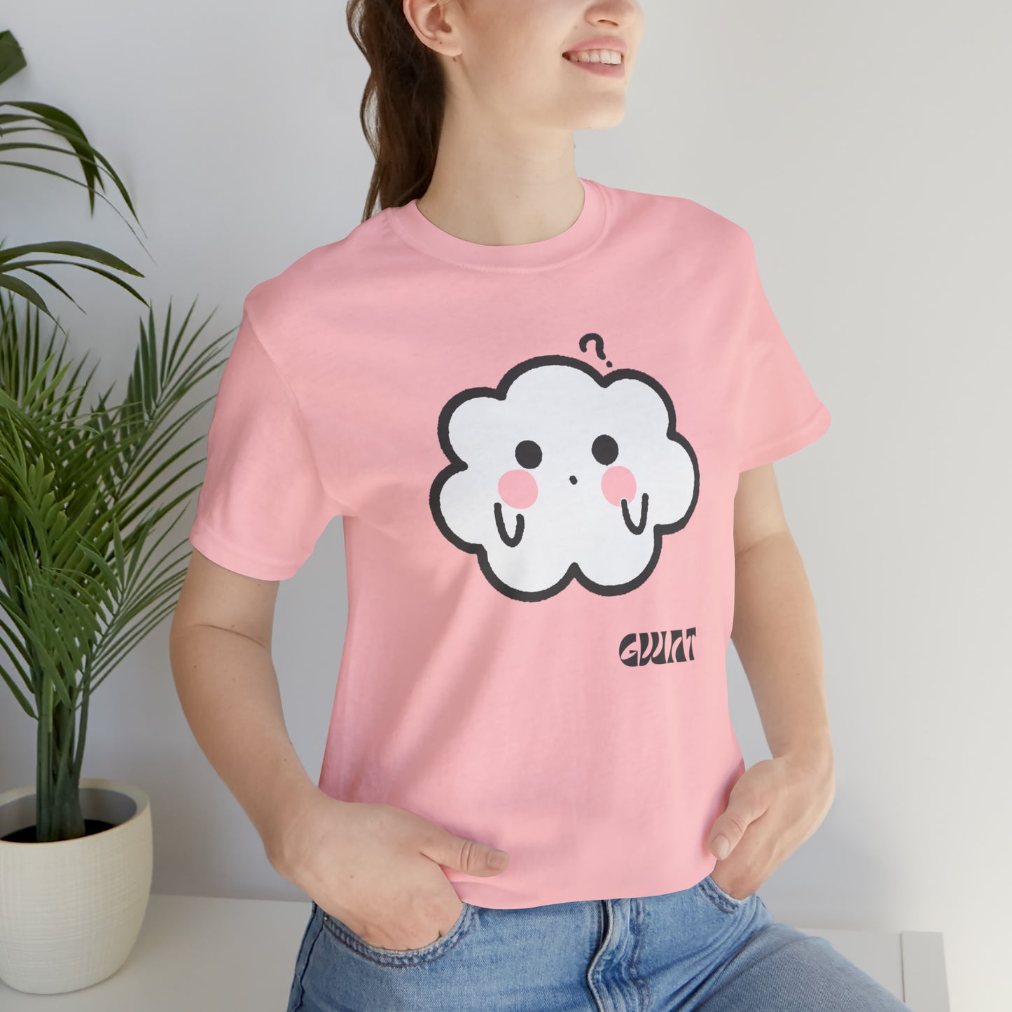 Gwat- Cumulo Cuties Unisex Jersey Short Sleeve Tee