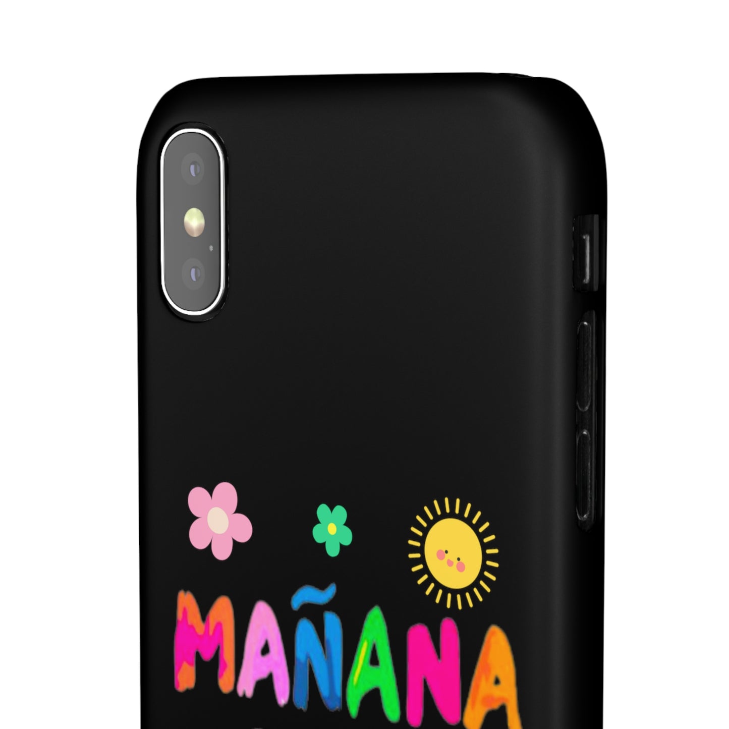 Mañana Sera Bonito - Phone Cases