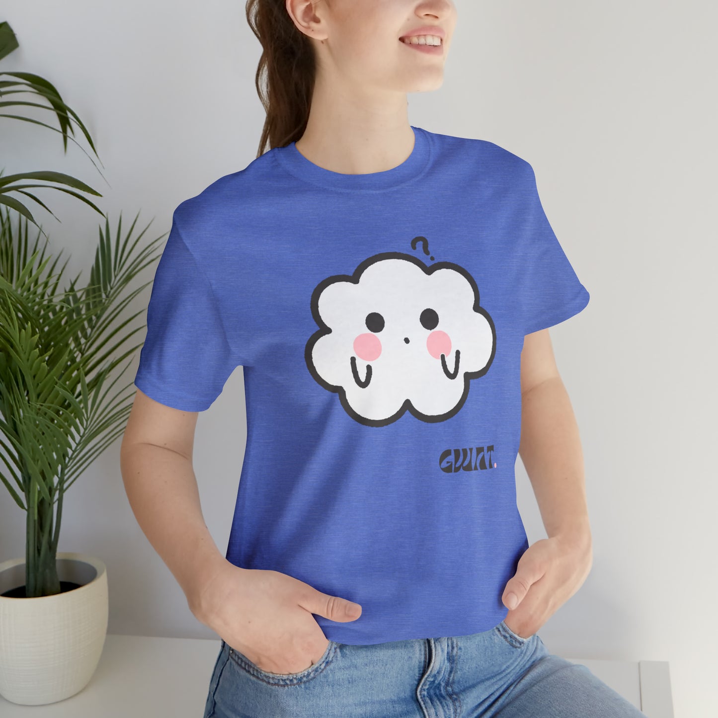 Gwat- Cumulo Cuties Unisex Jersey Short Sleeve Tee