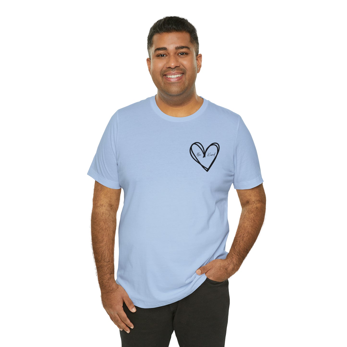 Be Kind - Unisex Jersey Short Sleeve Tee