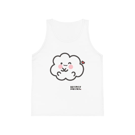 Wink- Cumulo Cuties Kid's Jersey Tank Top