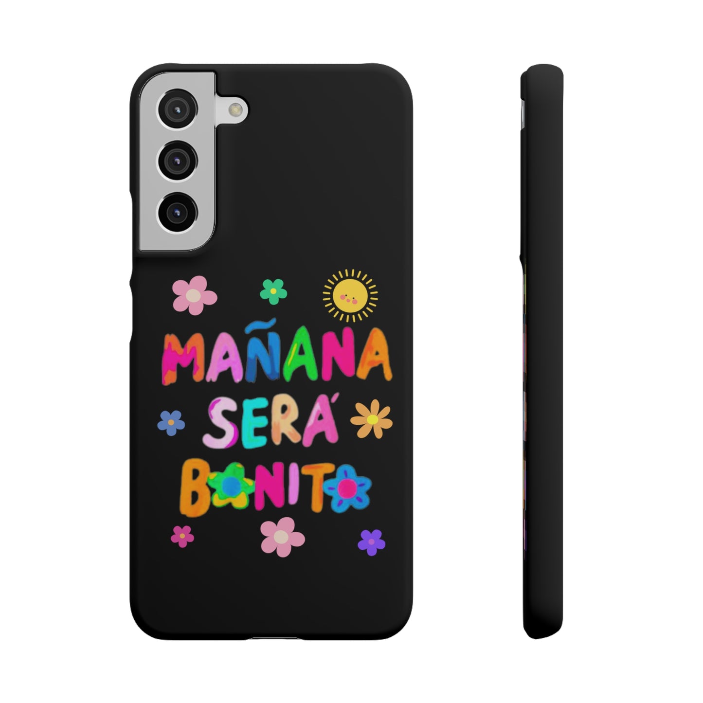 Mañana Sera Bonito - Phone Cases