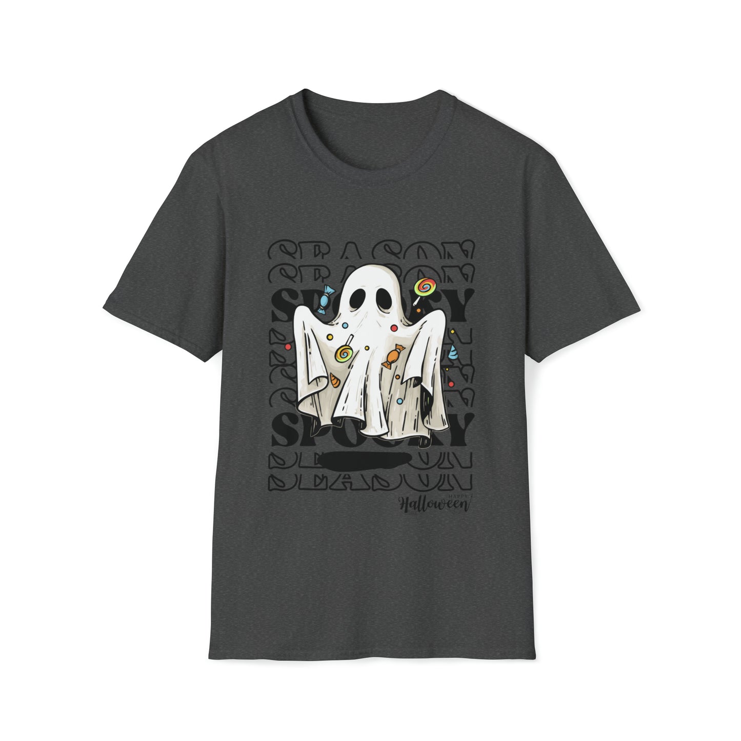 Spooky Season Unisex Softstyle T-Shirt