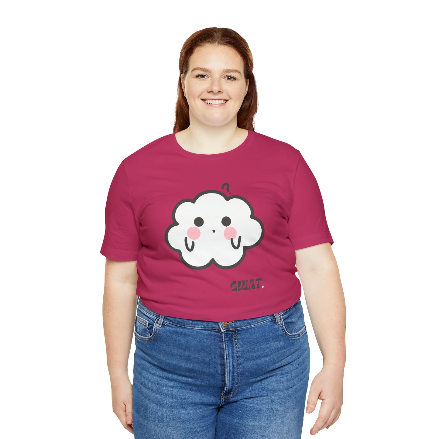 Gwat- Cumulo Cuties Unisex Jersey Short Sleeve Tee