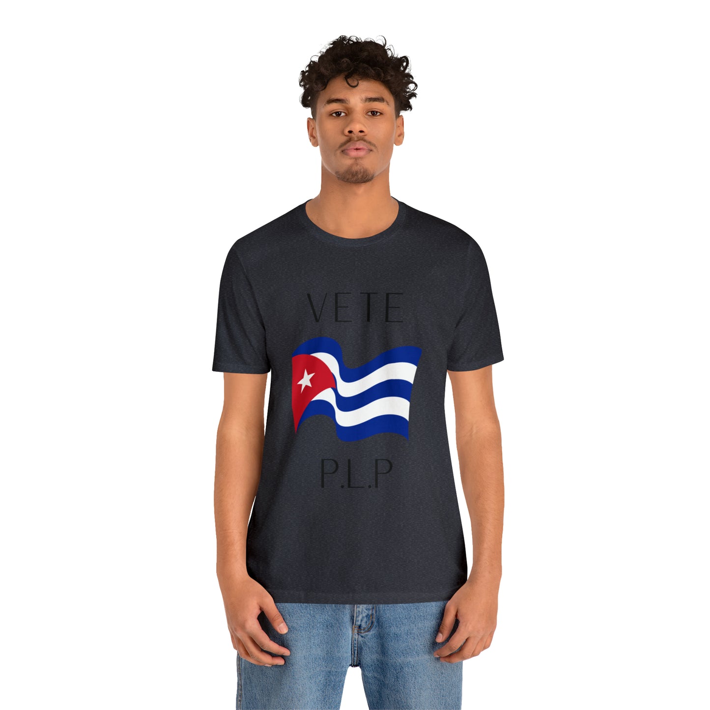 Vete PLP Unisex Jersey Short Sleeve Tee