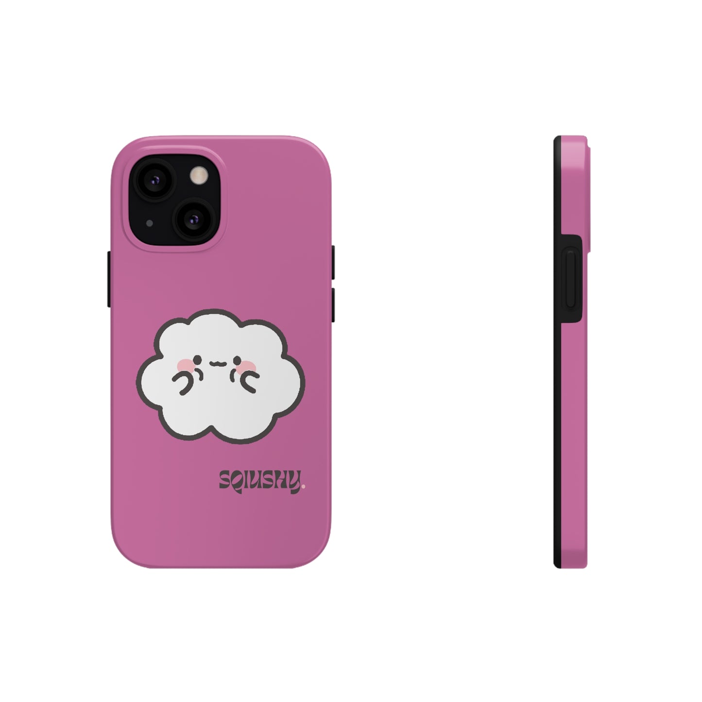Squishy- Cumulo Cuties Tough Phone Cases