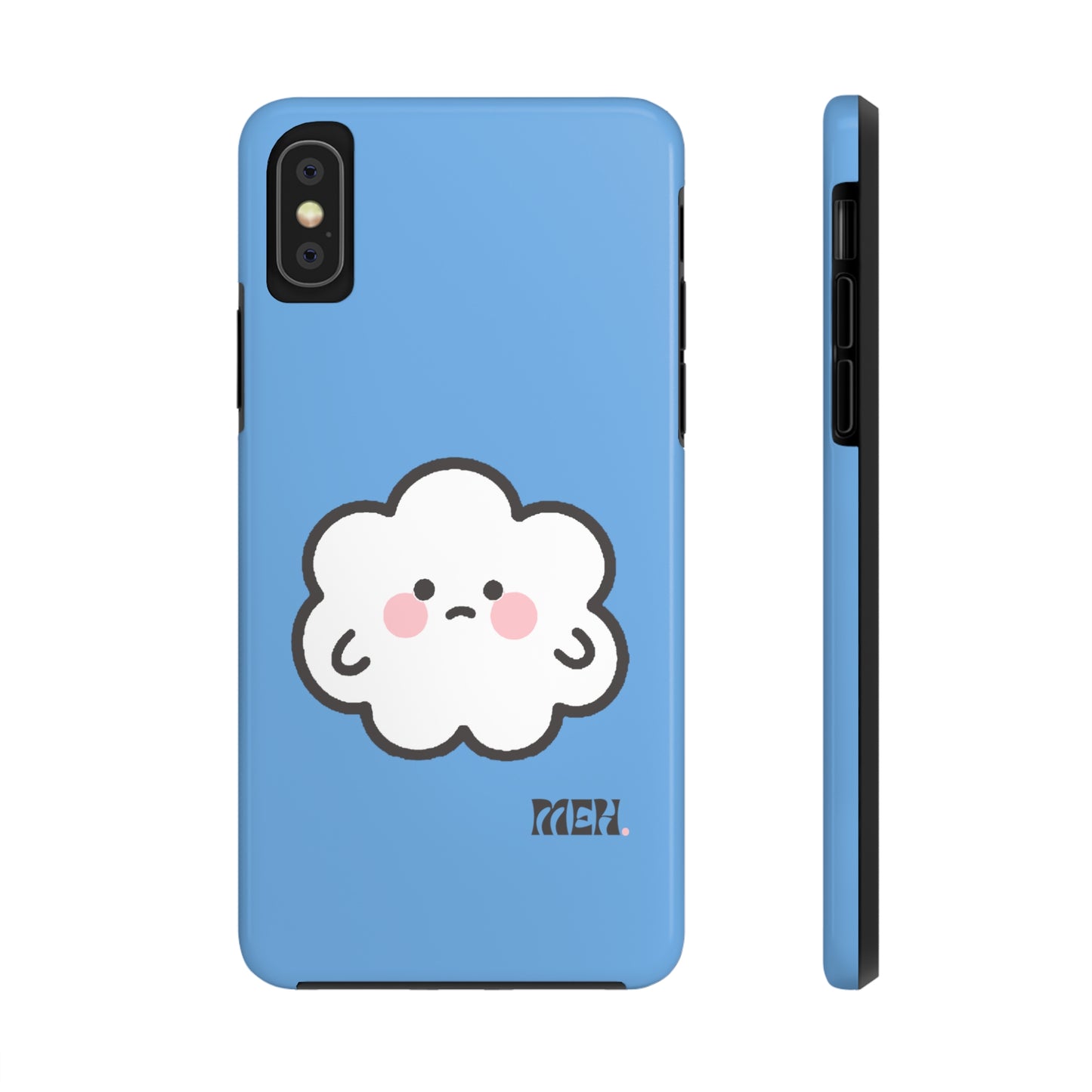 Meh- Cumulo Cuties Tough Phone Cases
