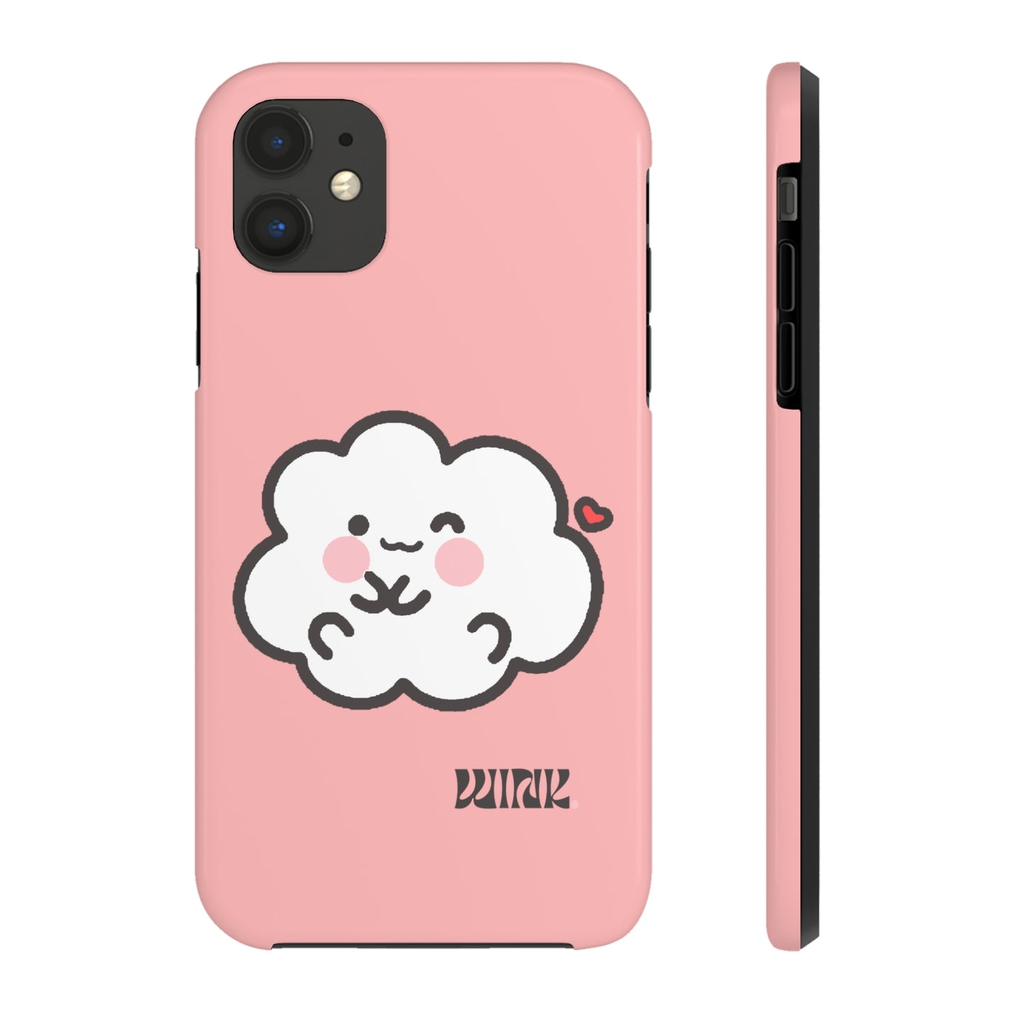 Wink- Cumulo Cuties Tough Phone Cases