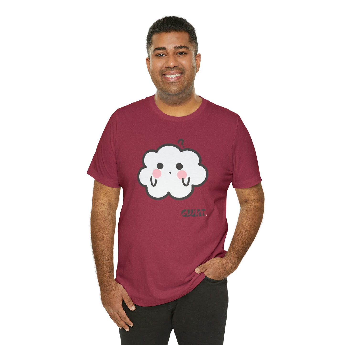 Gwat- Cumulo Cuties Unisex Jersey Short Sleeve Tee