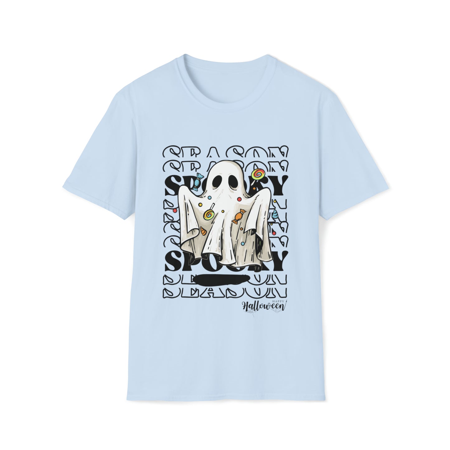 Spooky Season Unisex Softstyle T-Shirt