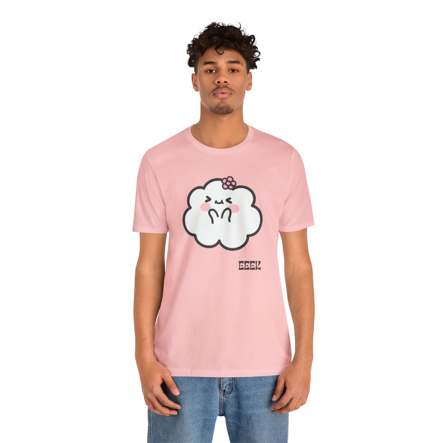 Eeek- Cumulo Cuties Unisex Jersey Short Sleeve Tee