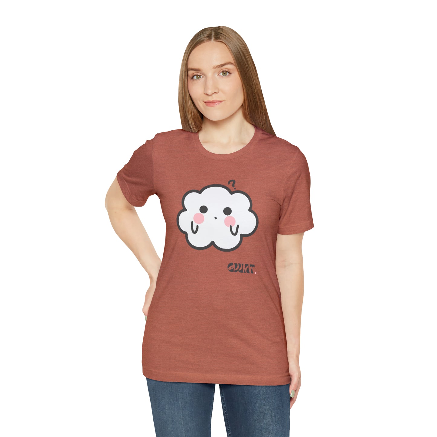 Gwat- Cumulo Cuties Unisex Jersey Short Sleeve Tee