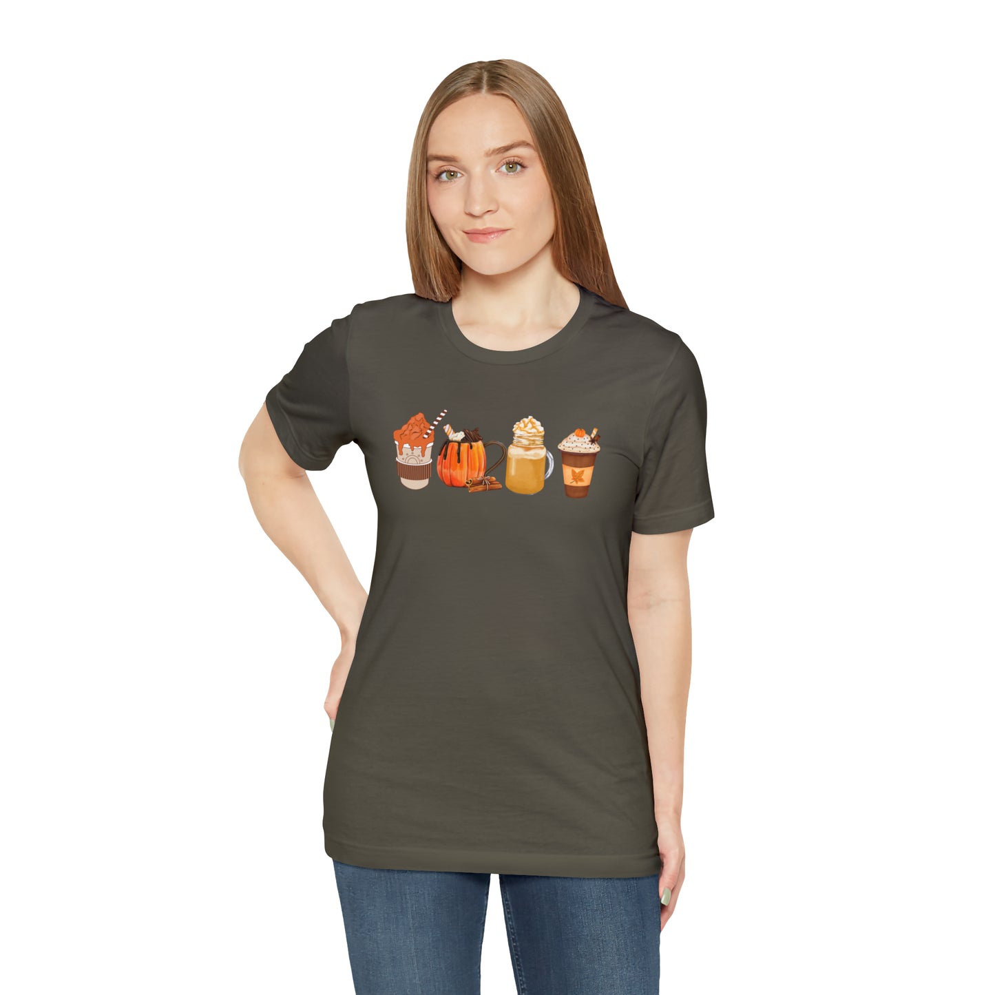 Unisex Pumpkin Spice T Shirt