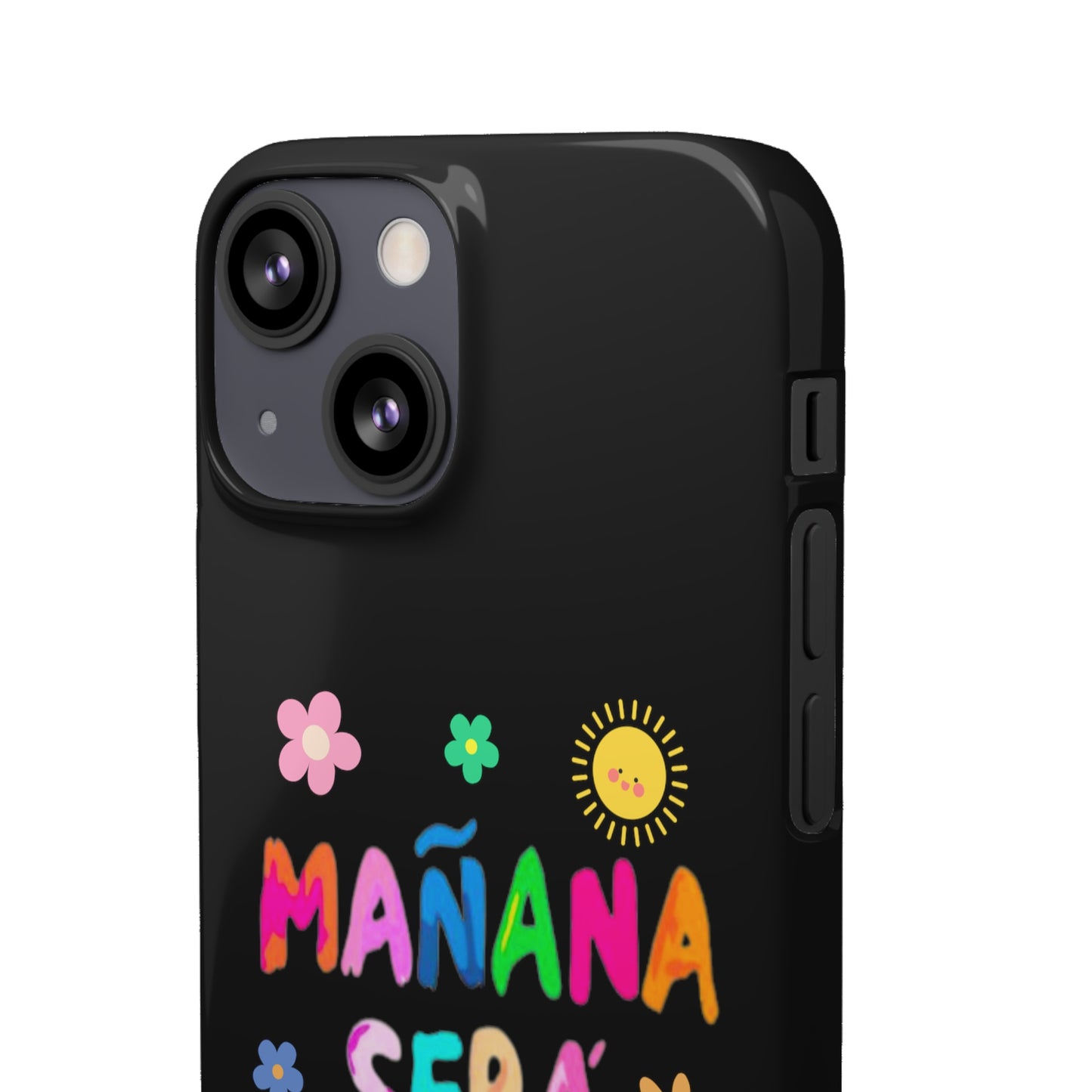 Mañana Sera Bonito - Phone Cases