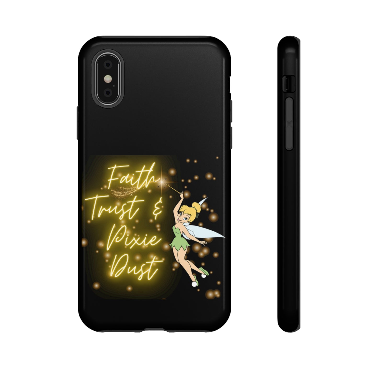 Faith Trust & Pixie Dust - Tough Cases