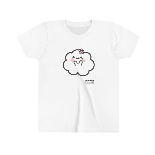 Eeek- Cumulo Cuties Youth Short Sleeve Tee