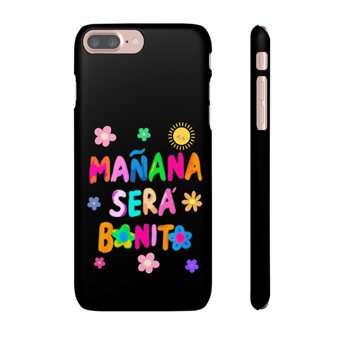 Mañana Sera Bonito - Phone Cases