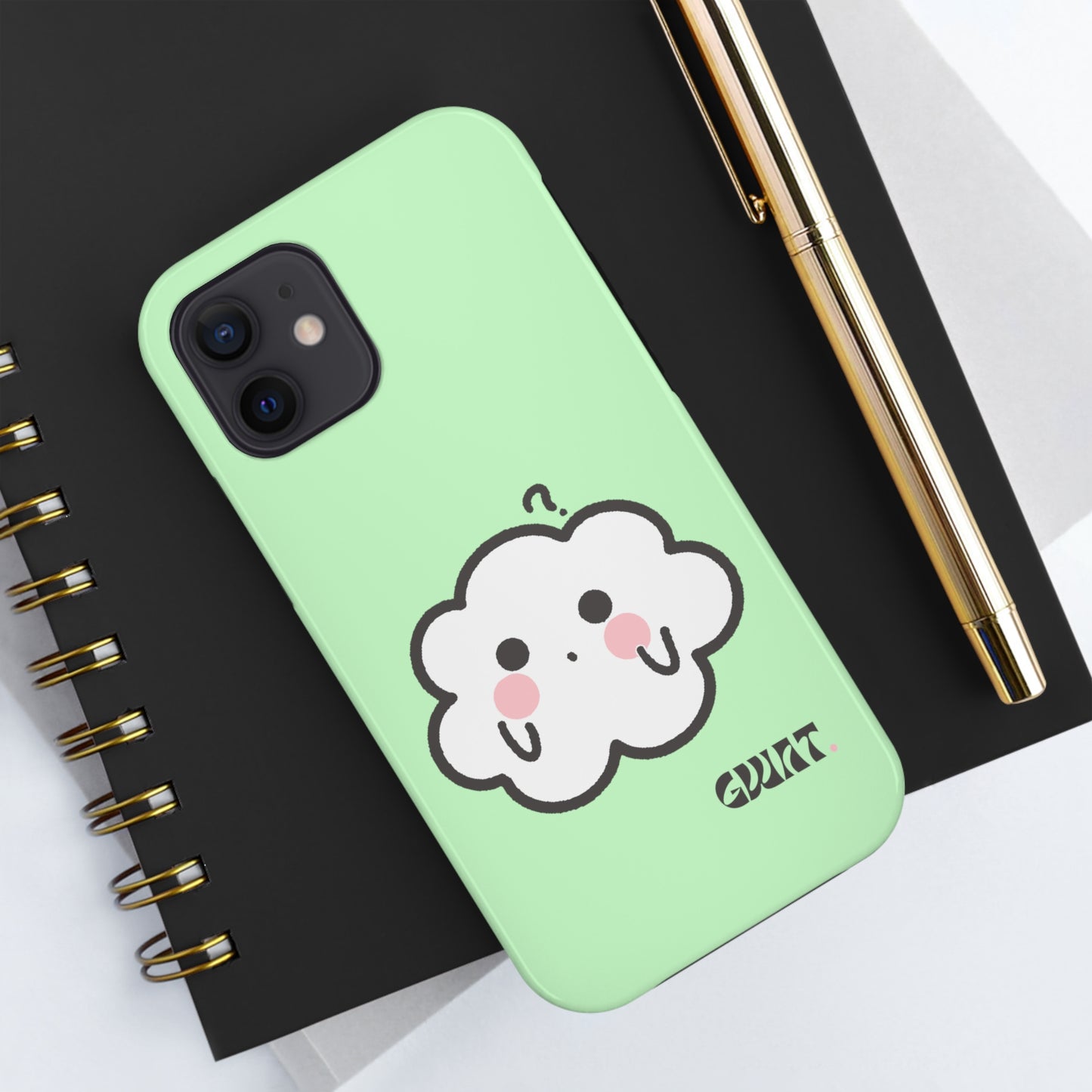 Gwat- Cumulo Cuties Tough Phone Cases