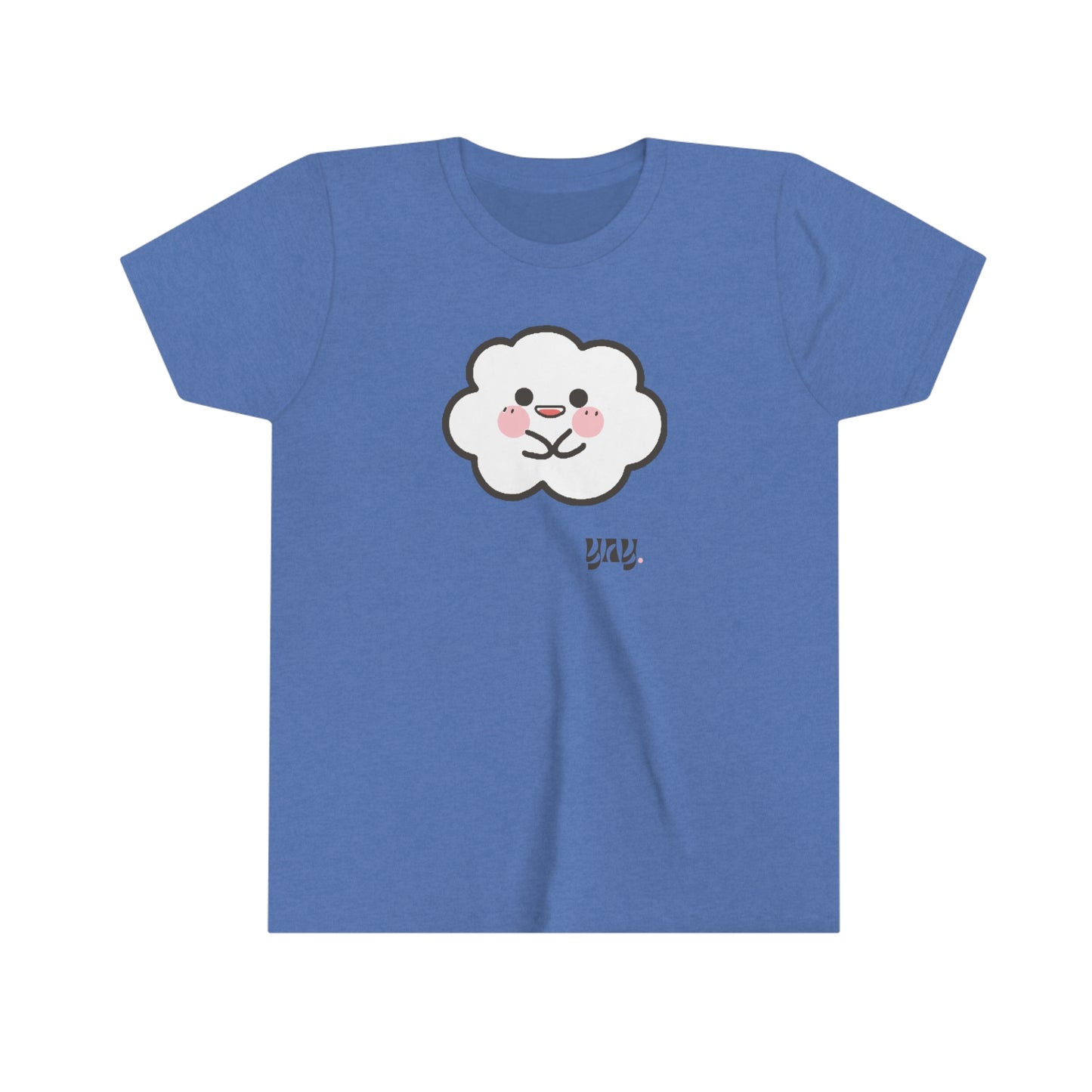 Yay- Cumulo Cuties Youth Short Sleeve Tee