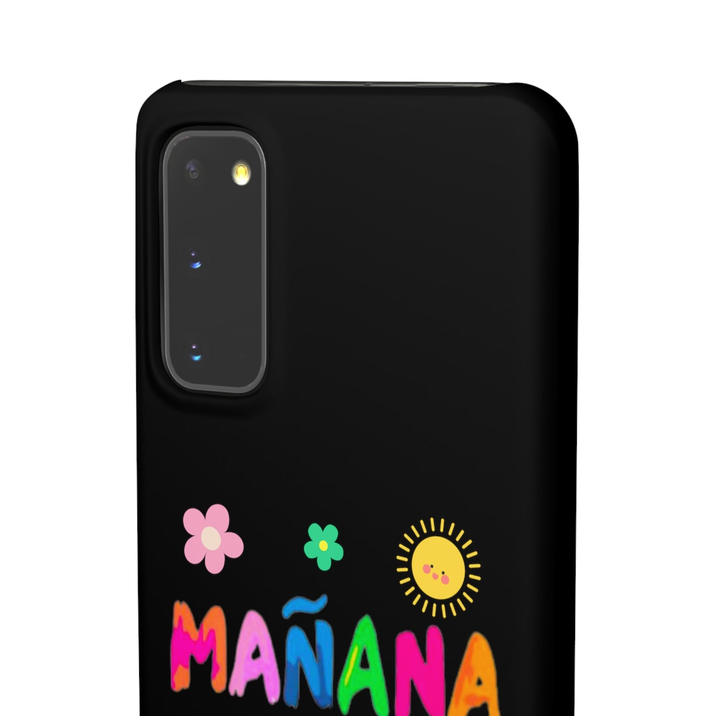 Mañana Sera Bonito - Phone Cases