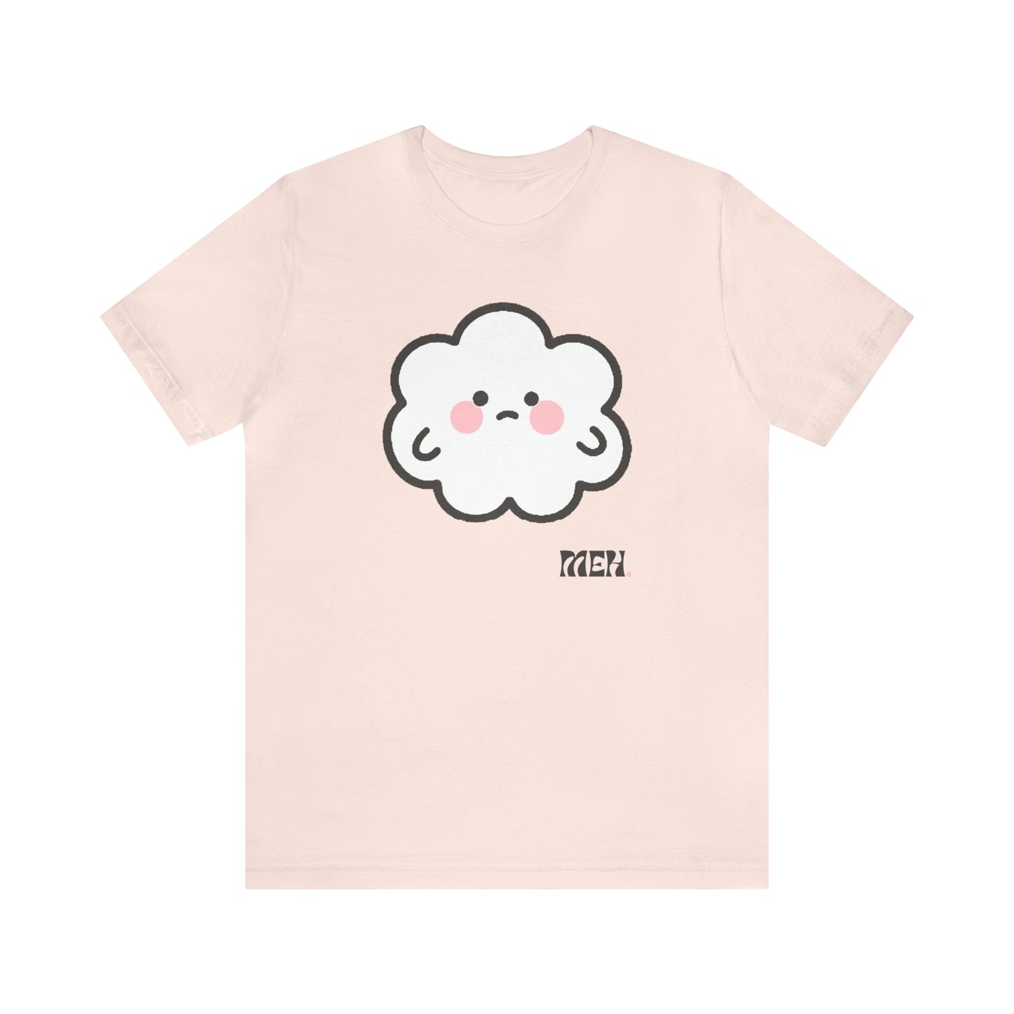 Meh- Cumulo Cuties Unisex Jersey Short Sleeve Tee