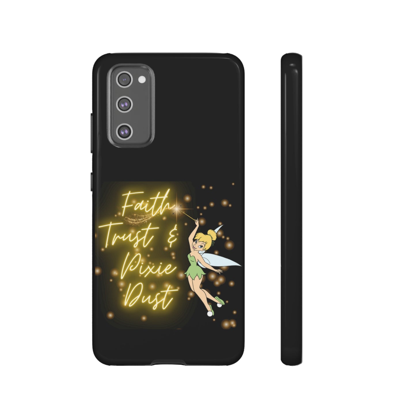 Faith Trust & Pixie Dust - Tough Cases