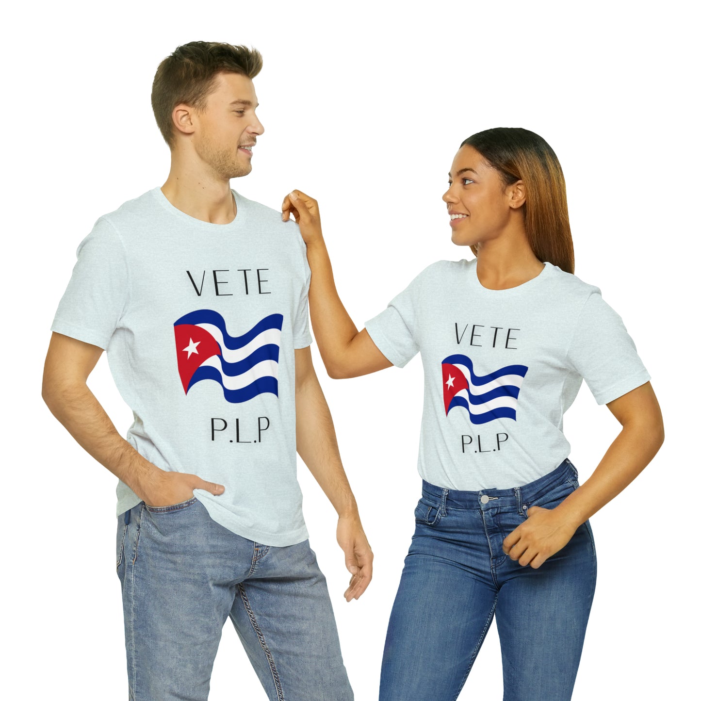 Vete PLP Unisex Jersey Short Sleeve Tee