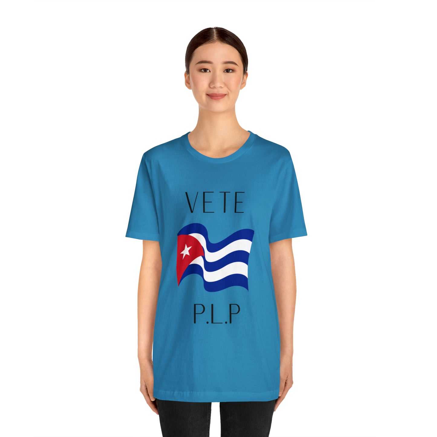Vete PLP Unisex Jersey Short Sleeve Tee